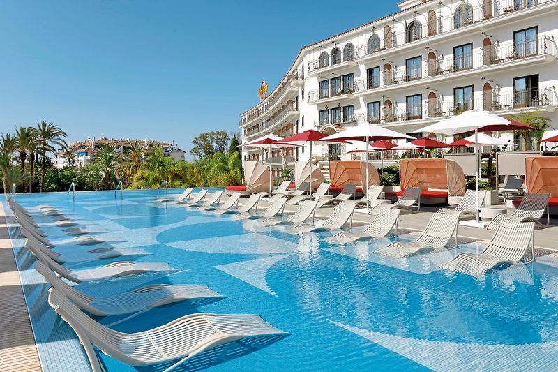 Hard Rock Hotel Marbella