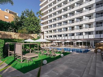 Hotel Costa Málaga by Pierre Vacances (adults recommended)