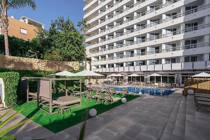Hotel Costa Málaga by Pierre Vacances (adults recommended)