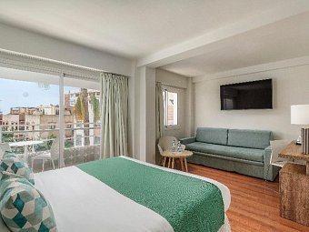 Hotel Costa Málaga by Pierre Vacances (adults recommended)