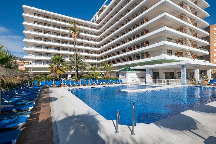 Leonardo Hotel Torremolinos Costa del Sol