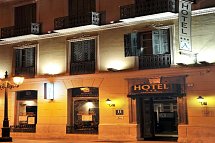 Atarazanas Málaga Boutique Hotel
