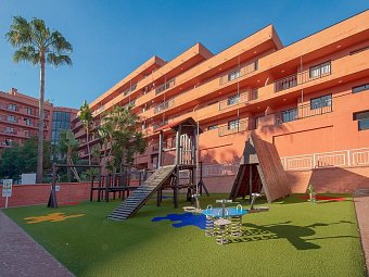 Fuengirola Beach Apartamentos Turísticos