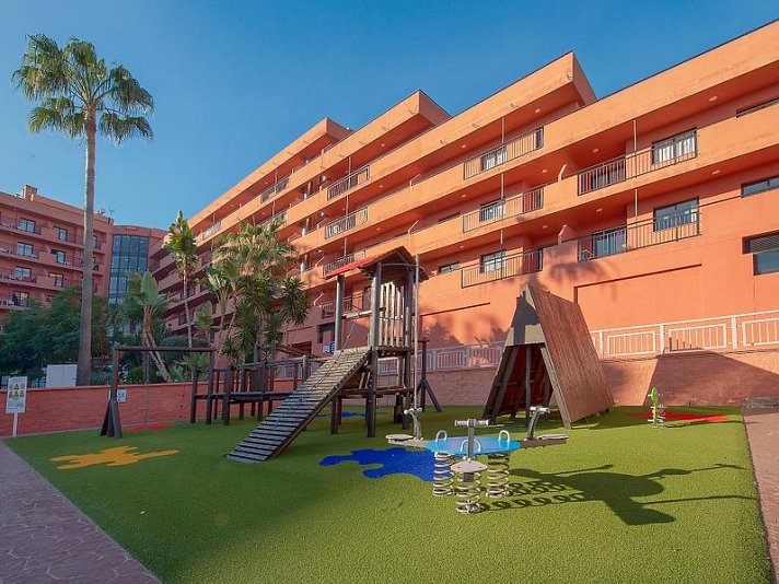 Fuengirola Beach Apartamentos Turísticos