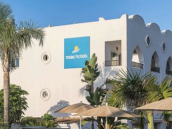 Hotel Mac Puerto Marina