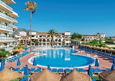 Hotel Puente Real Torremolinos
