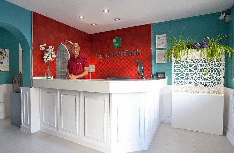 Apartamentos Ecuador Park