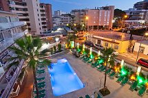 Apartamentos Ecuador Park