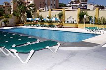 Apartamentos Ecuador Park