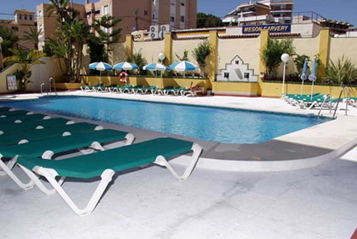 Apartamentos Ecuador Park