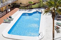 Apartamentos Ecuador Park