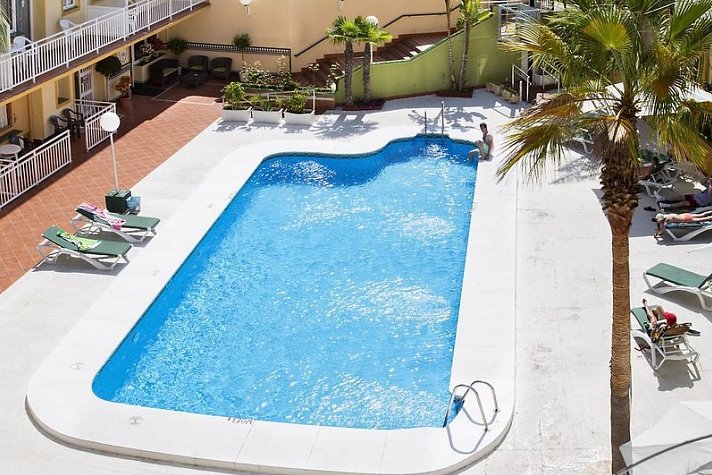Apartamentos Ecuador Park