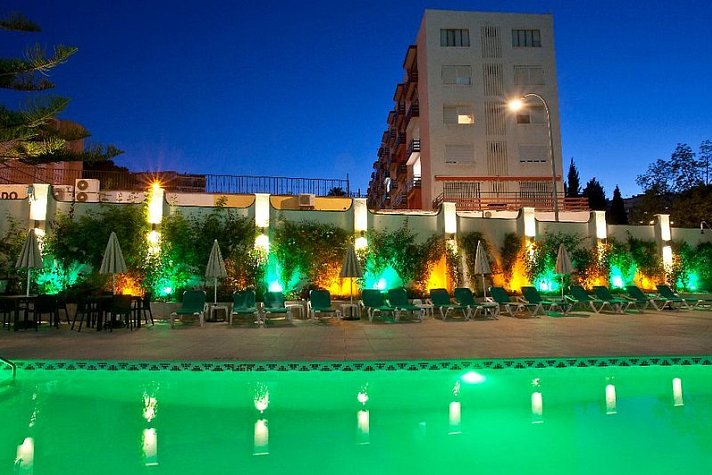 Apartamentos Ecuador Park