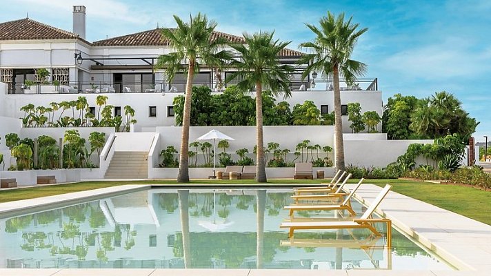 SO/ Sotogrande Spa & Golf Resort
