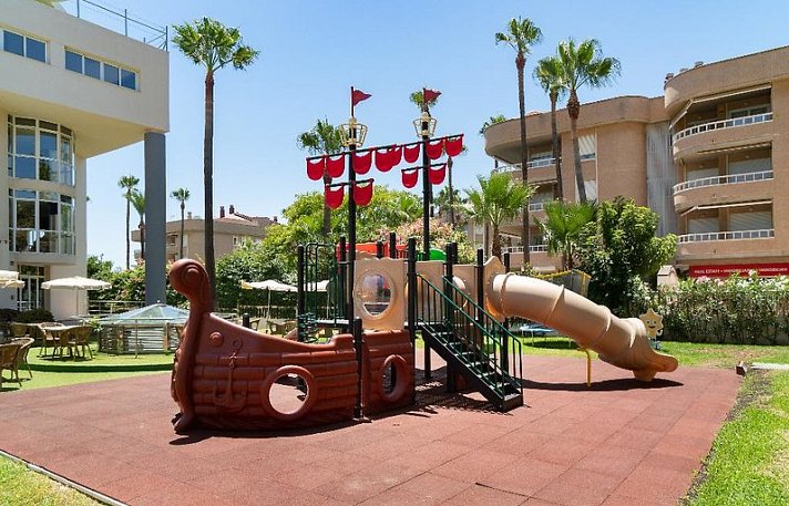 Medplaya Hotel Pez Espada