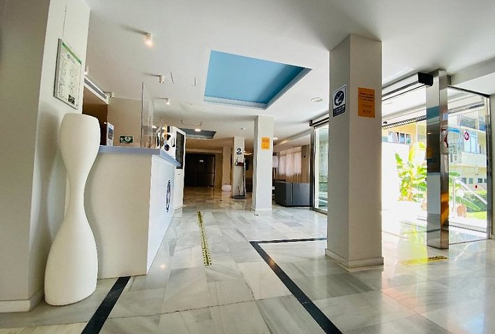 Hotel Los Jazmines