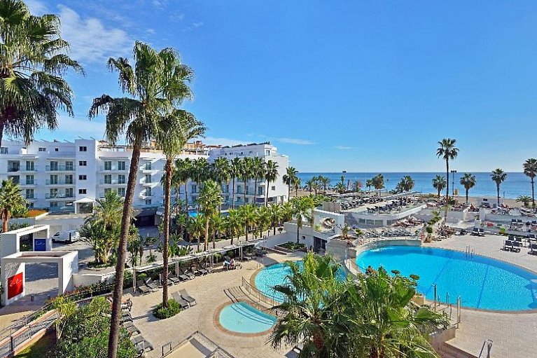 Sol Torremolinos Don Pablo