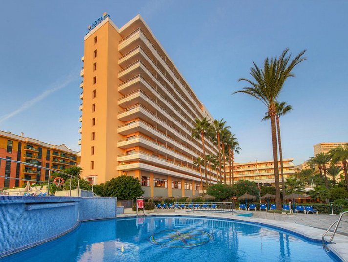 Sol Torremolinos Don Pablo