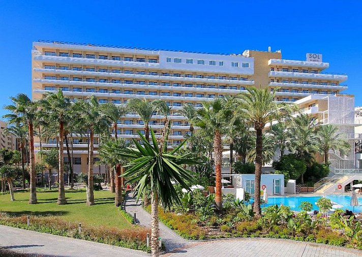 Sol Torremolinos Don Pablo