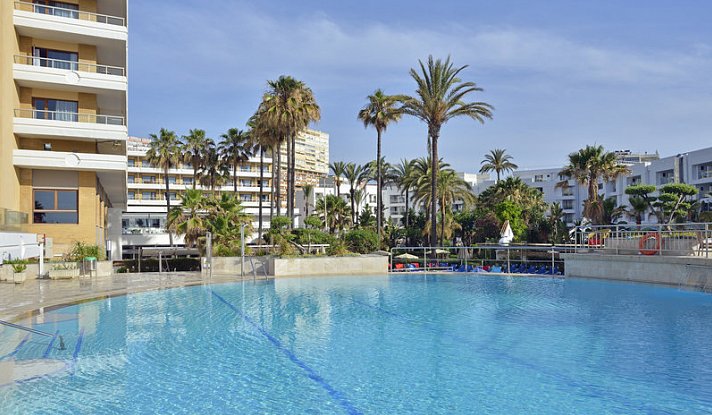 Sol Torremolinos Don Pablo