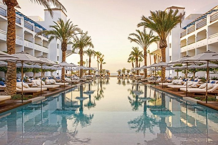 METT Hotel & Beach Resort Marbella Estepona