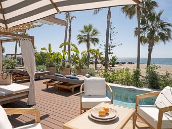METT Hotel & Beach Resort Marbella Estepona