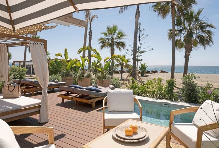 METT Hotel & Beach Resort Marbella Estepona