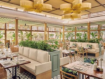 METT Hotel & Beach Resort Marbella Estepona