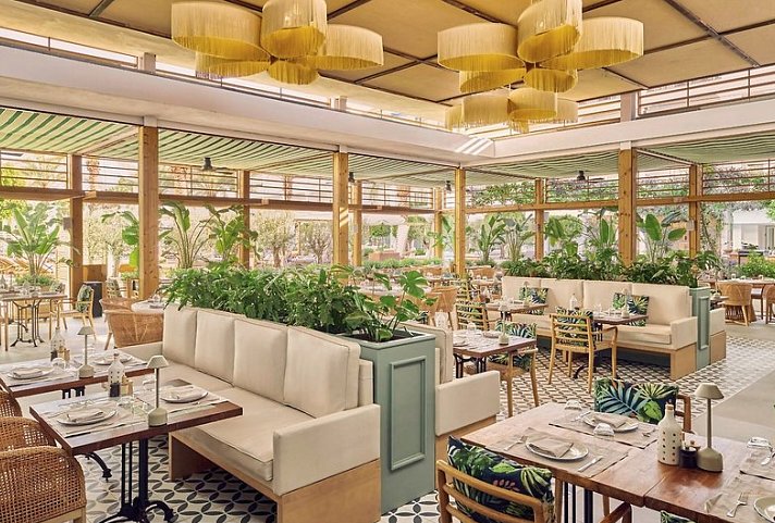 METT Hotel & Beach Resort Marbella Estepona