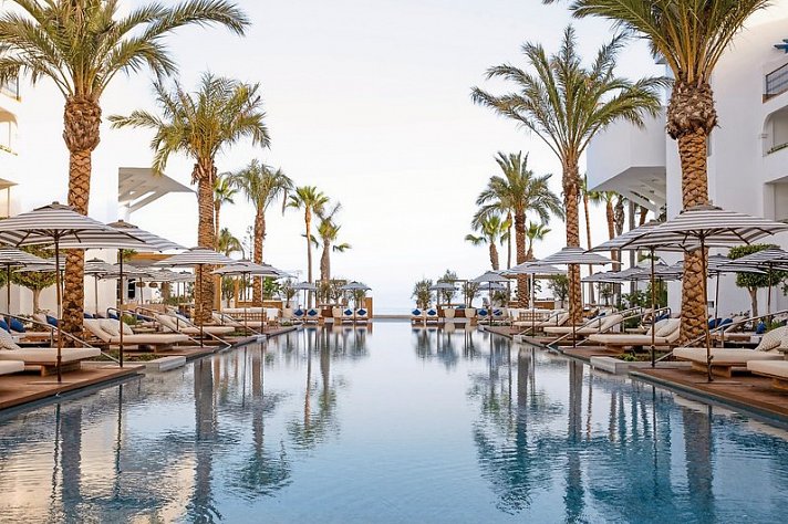 METT Hotel & Beach Resort Marbella Estepona