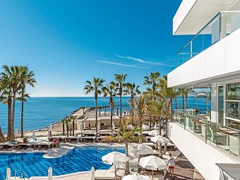 Amare Beach Hotel Marbella