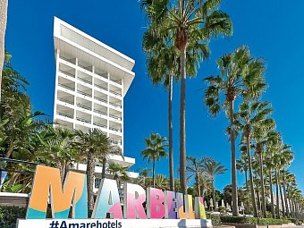 Amare Beach Hotel Marbella