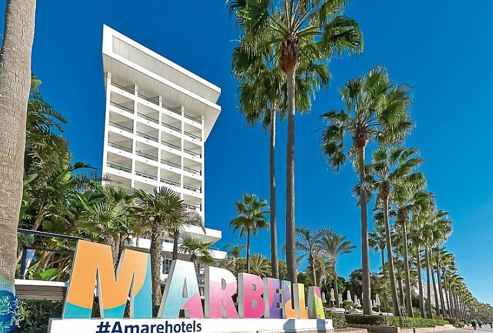 Amare Beach Hotel Marbella