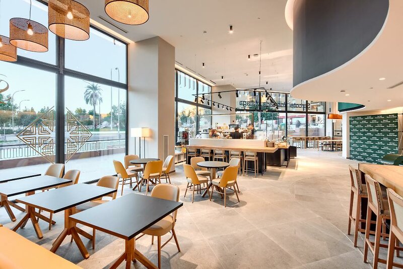 Sercotel Rosaleda Malaga