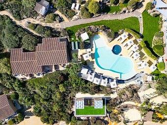 Bajaloglia Resort
