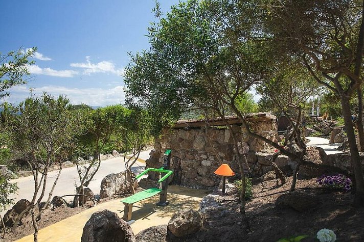 Bajaloglia Resort
