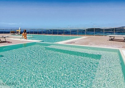 Hotel Alma di Alghero Alghero