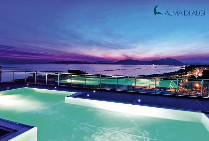 Hotel Alma di Alghero