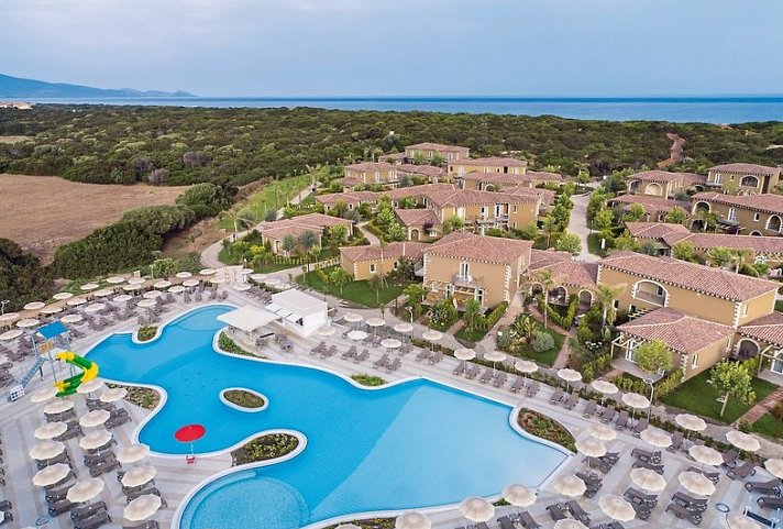 Is Serenas Badesi Village