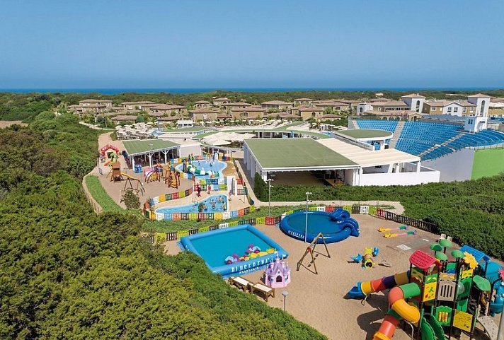 Is Serenas Badesi Village