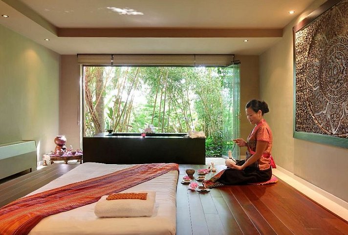 Asia Gardens Hotel & Thai Spa, a Royal Hideaway Hotel