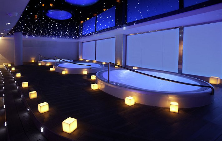 AR Diamante Beach Spa