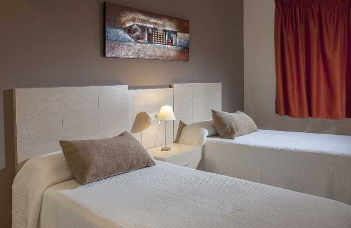 Apartamentos del Mar