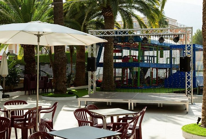 Hotel Port Dénia
