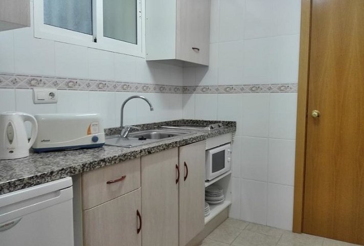 Apartamentos Playamar