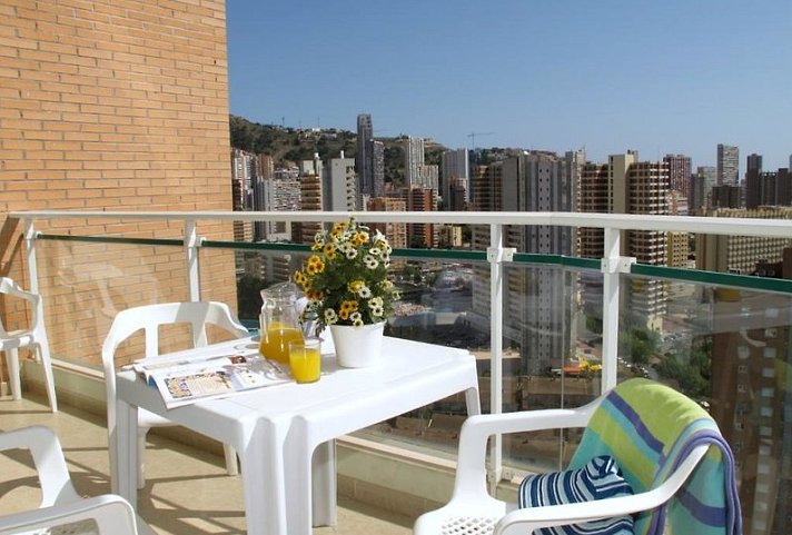 Apartamentos Playamar