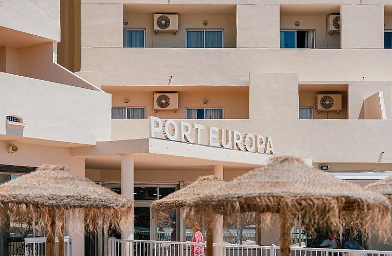 Port Europa