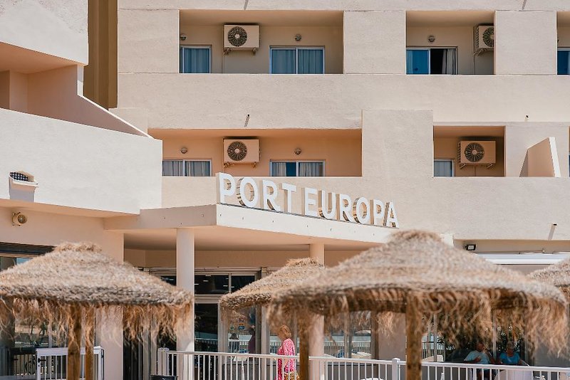 Port Europa