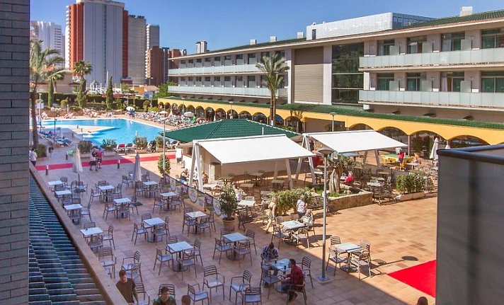 Hotel Mediterraneo
