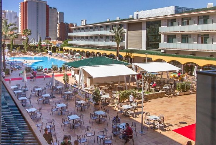 Hotel Mediterraneo